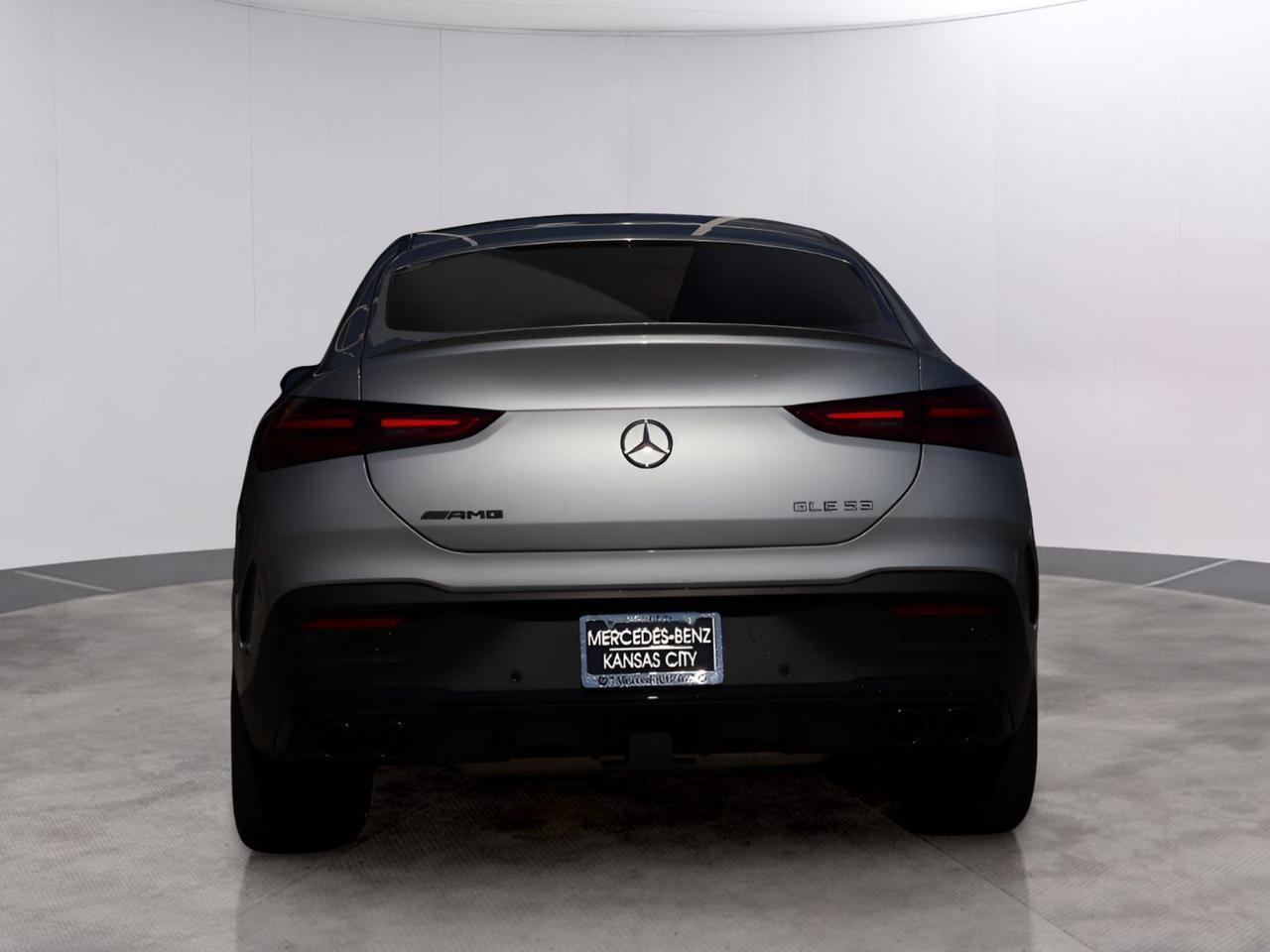 2026 Mercedes-Benz GLE GLE 53 AMG&reg; San Clemente CA