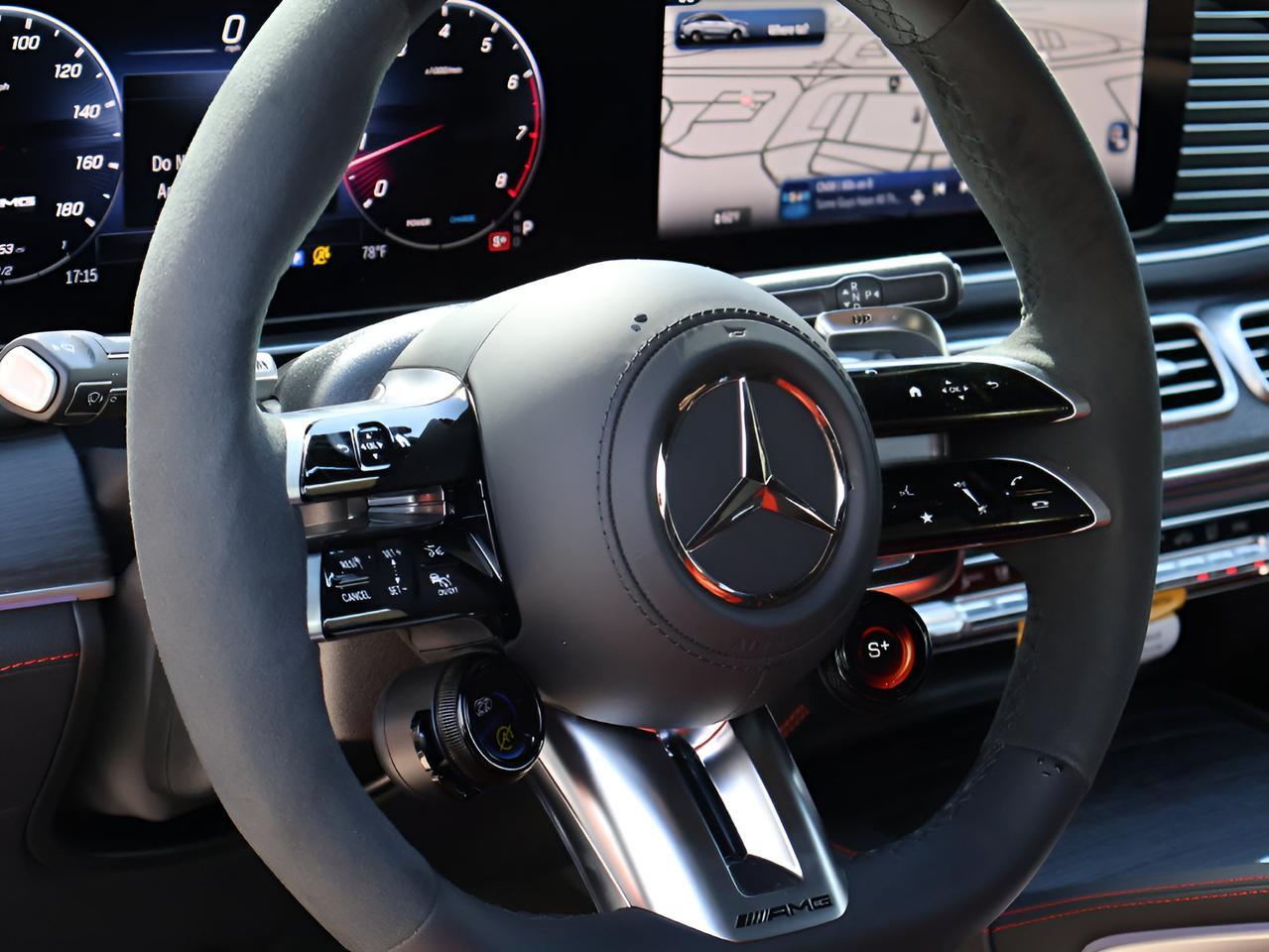 2026 Mercedes-Benz GLE GLE 53 AMG&reg; San Clemente CA