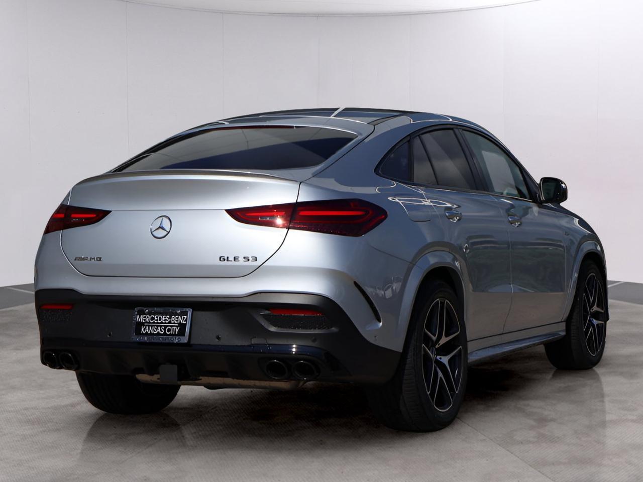 2026 Mercedes-Benz GLE GLE 53 AMG&reg; San Clemente CA