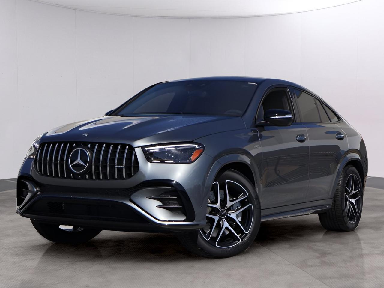 2026 Mercedes-Benz GLE