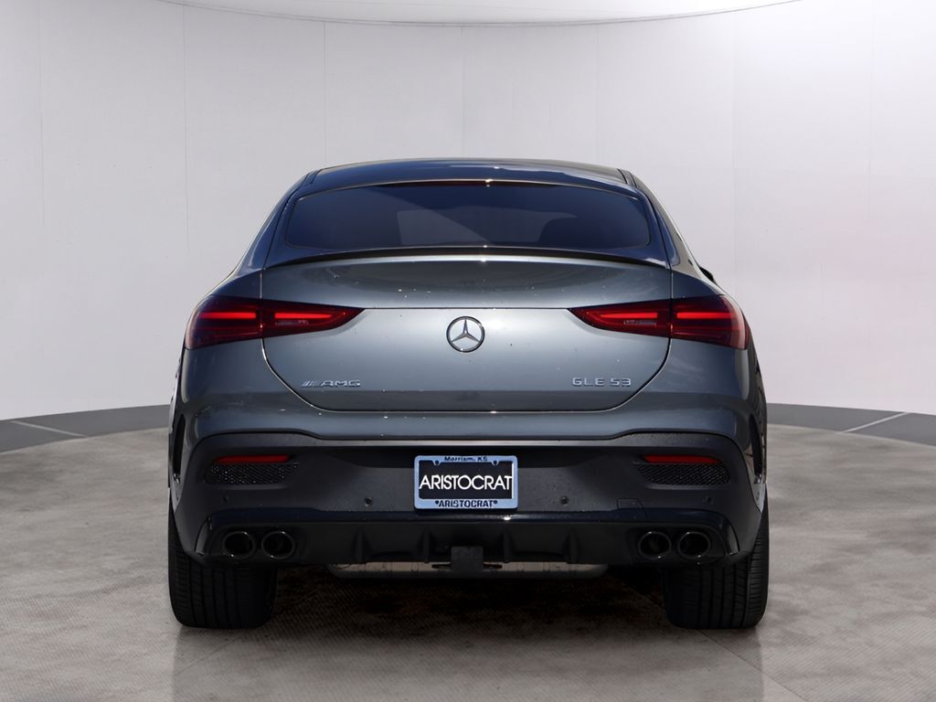 2026 Mercedes-Benz GLE GLE 53 AMG&reg; San Clemente CA