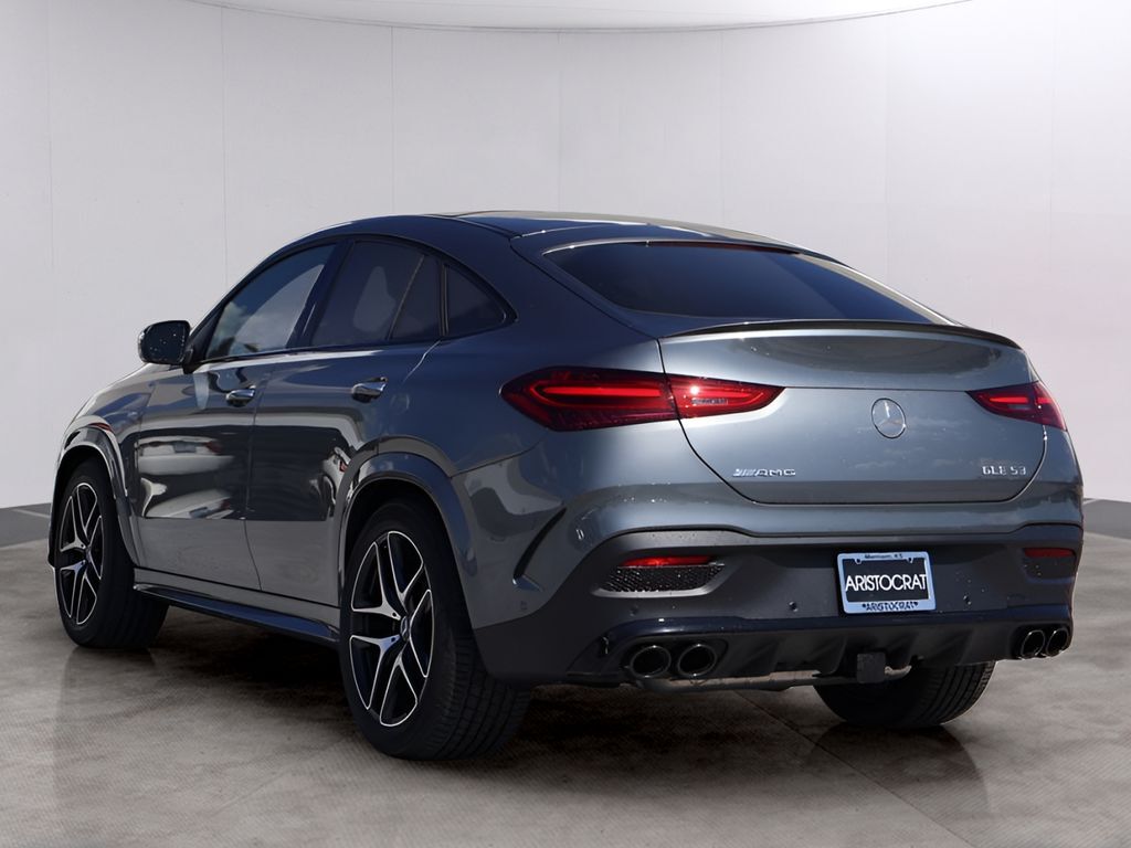 2026 Mercedes-Benz GLE GLE 53 AMG&reg; San Clemente CA