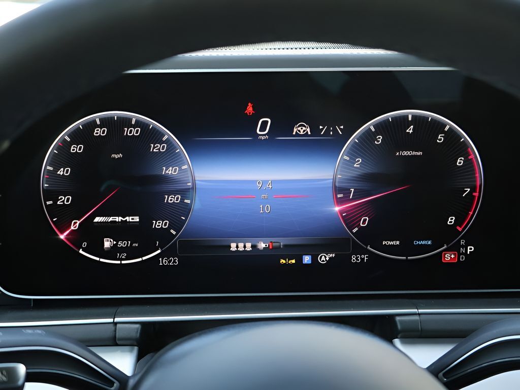 2026 Mercedes-Benz GLE GLE 53 AMG&reg; San Clemente CA