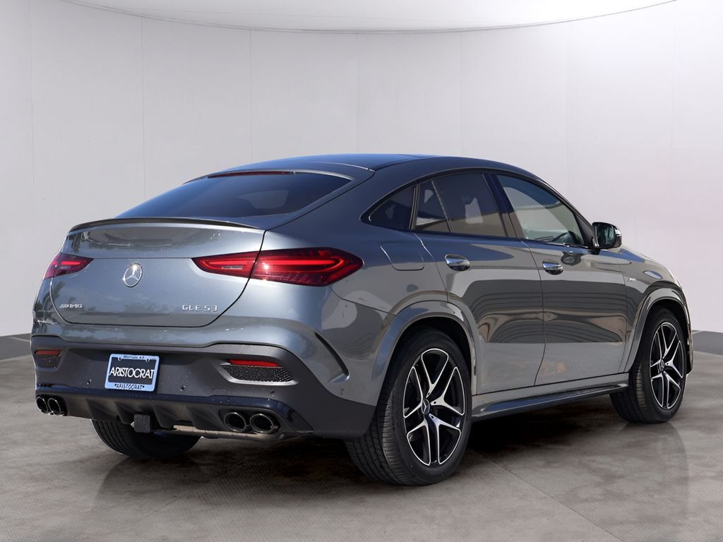 2026 Mercedes-Benz GLE GLE 53 AMG&reg; San Clemente CA