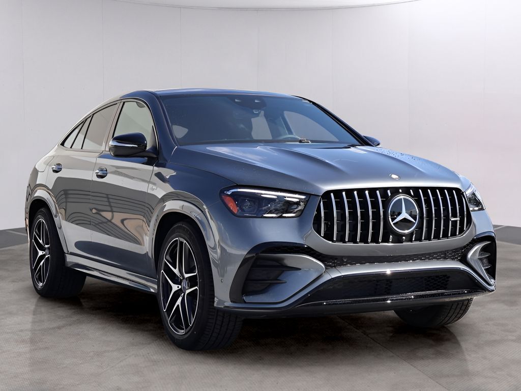 2026 Mercedes-Benz GLE GLE 53 AMG&reg; San Clemente CA
