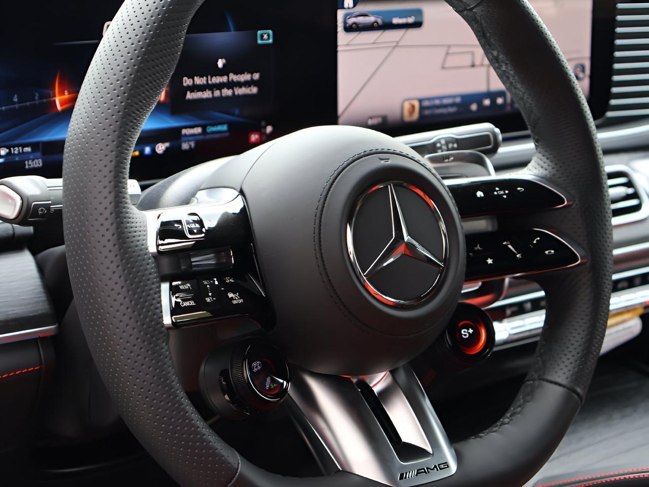 2026 Mercedes-Benz GLE GLE 53 AMG&reg; San Clemente CA