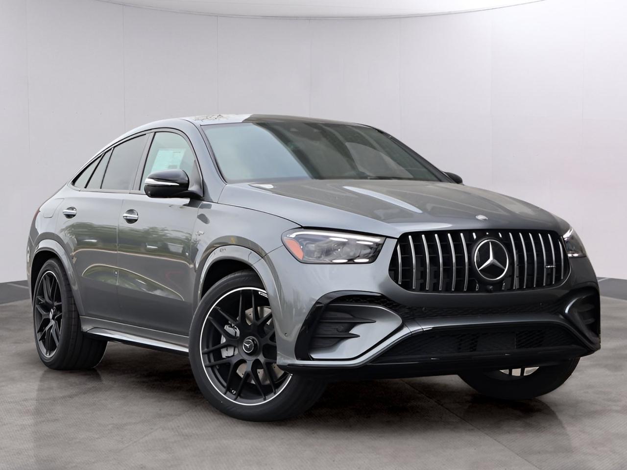 2026 Mercedes-Benz GLE