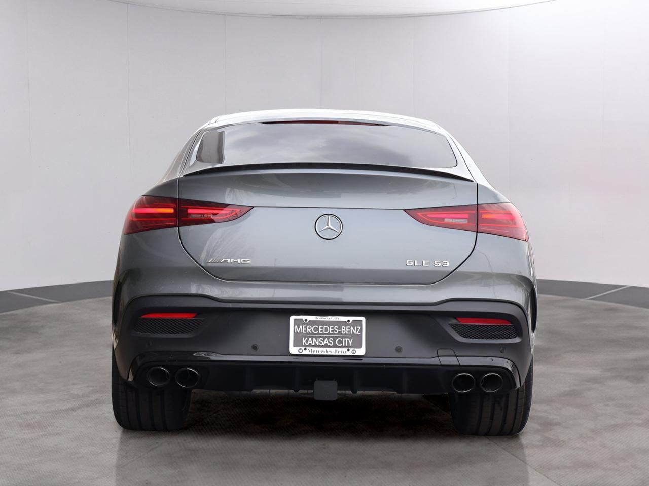 2026 Mercedes-Benz GLE GLE 53 AMG&reg; San Clemente CA