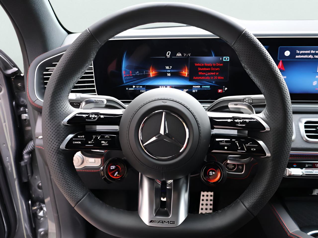 2026 Mercedes-Benz GLE GLE 53 AMG&reg; San Clemente CA