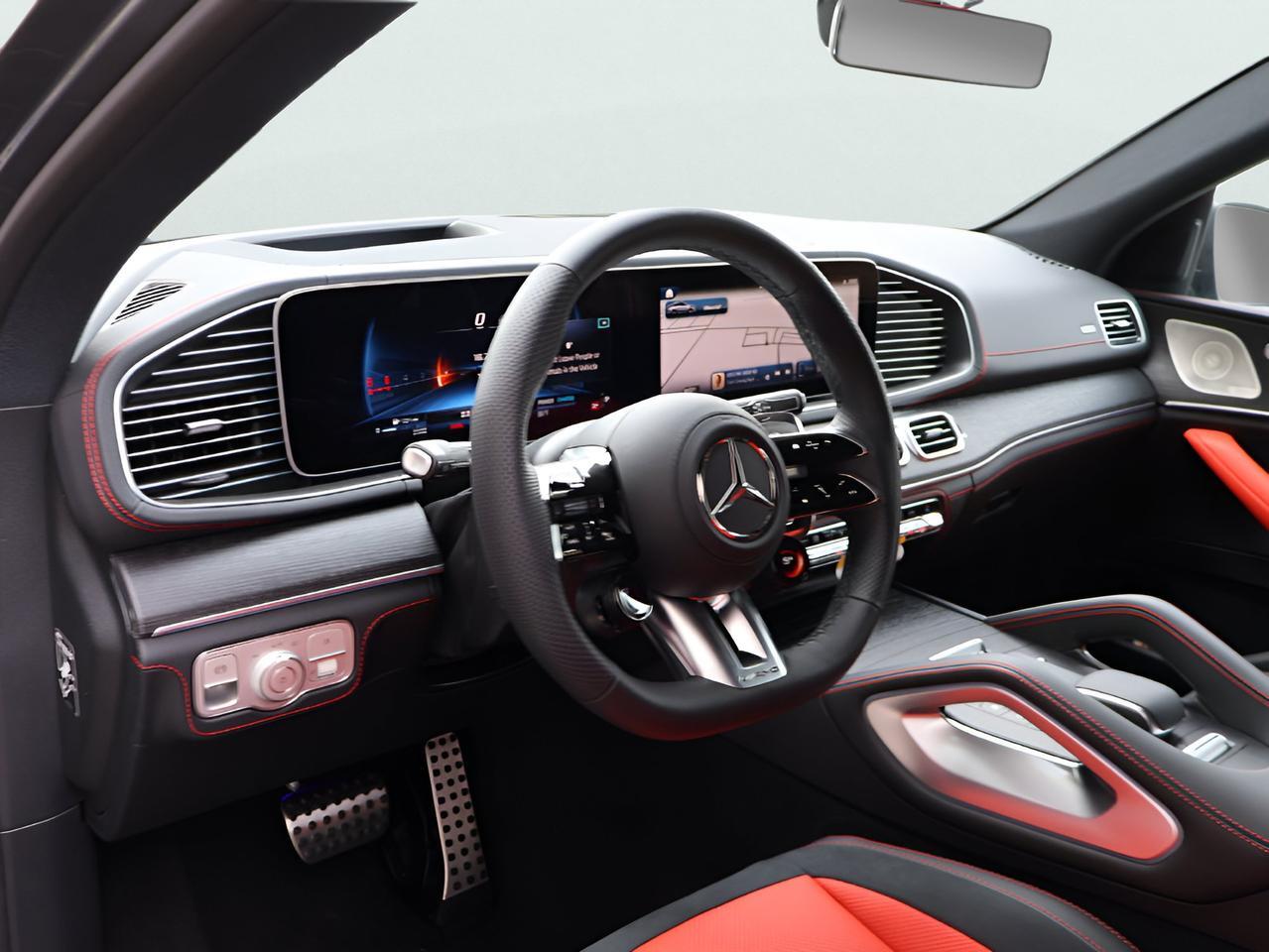 2026 Mercedes-Benz GLE GLE 53 AMG&reg; San Clemente CA
