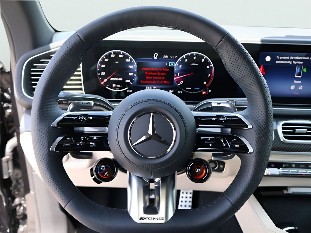 2026 Mercedes-Benz GLE GLE 53 AMG&reg; San Clemente CA