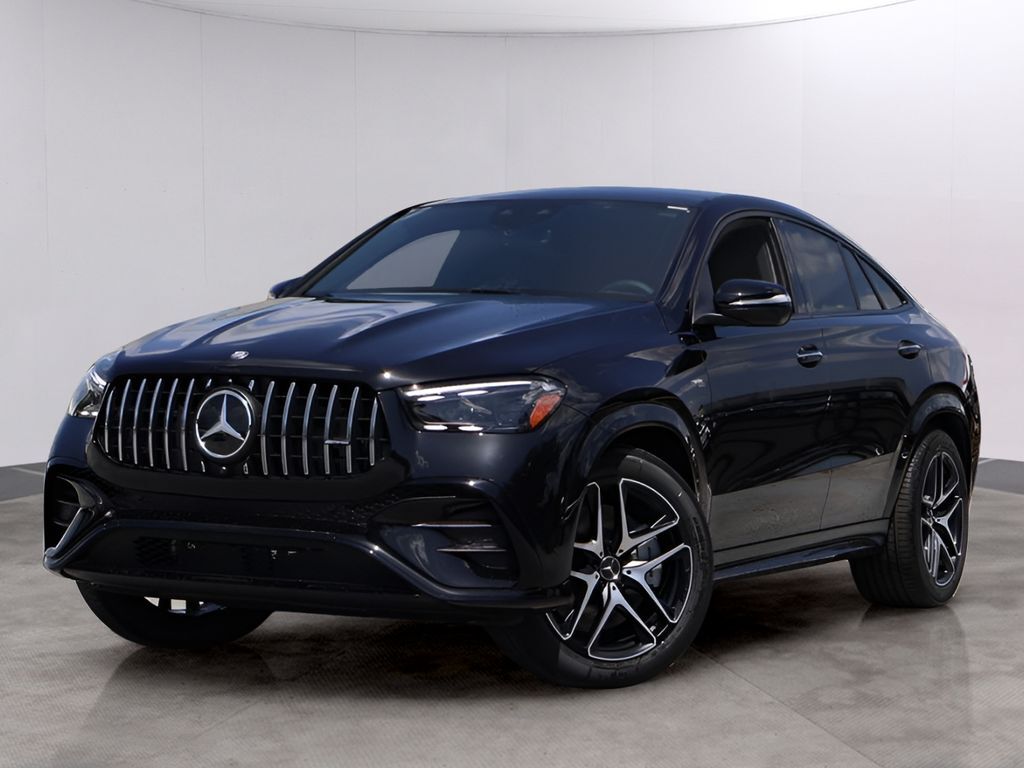 2026 Mercedes-Benz GLE