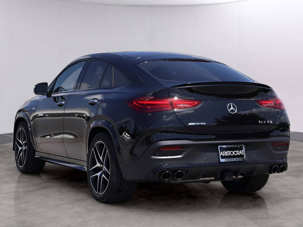 2026 Mercedes-Benz GLE GLE 53 AMG&reg; San Clemente CA