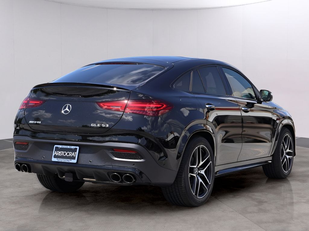 2026 Mercedes-Benz GLE GLE 53 AMG&reg; San Clemente CA