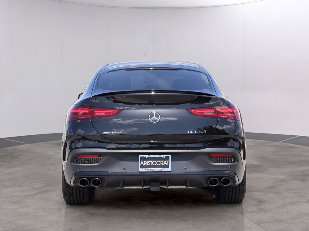 2026 Mercedes-Benz GLE GLE 53 AMG&reg; San Clemente CA