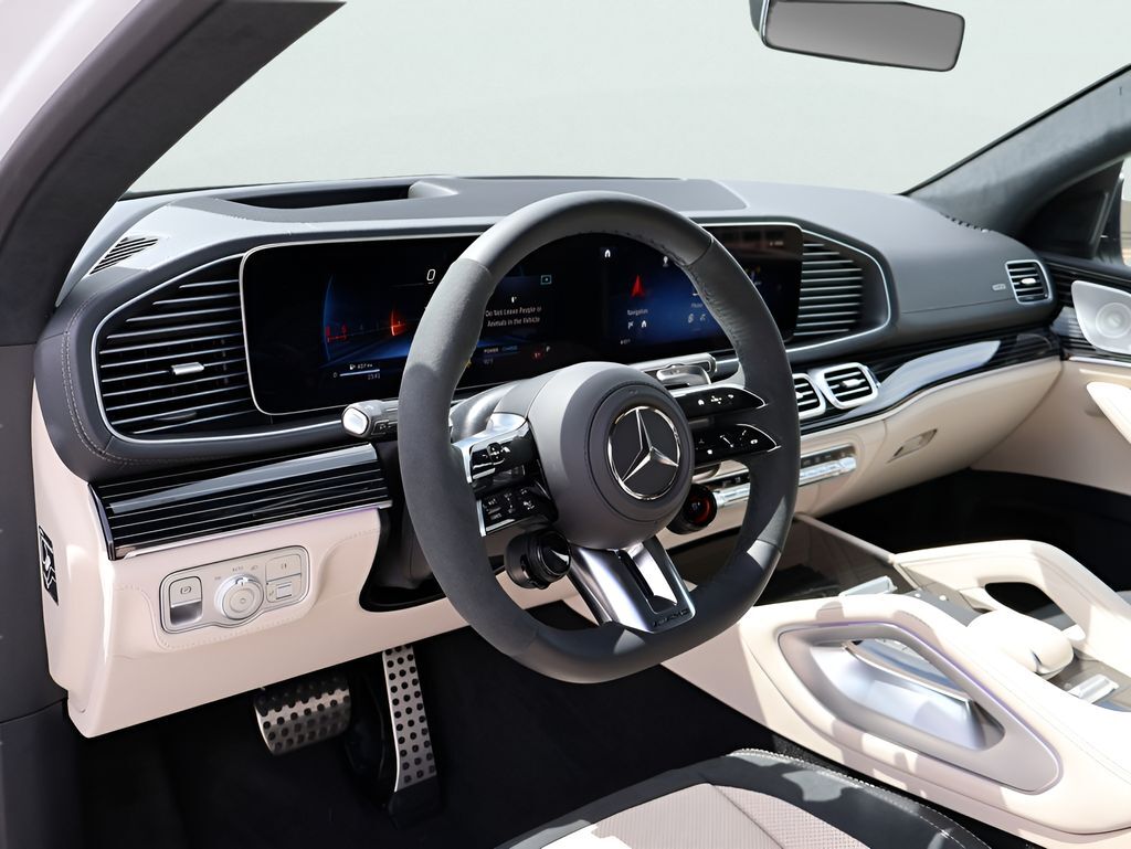 2026 Mercedes-Benz GLE GLE 53 AMG&reg; San Clemente CA