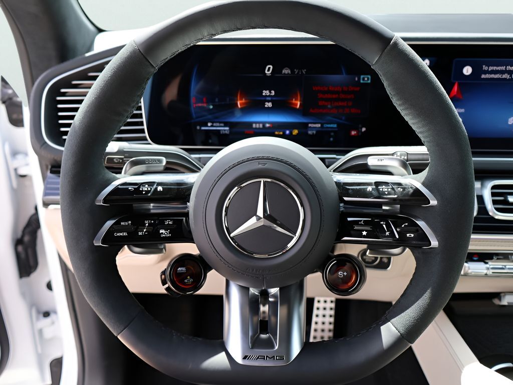 2026 Mercedes-Benz GLE GLE 53 AMG&reg; San Clemente CA