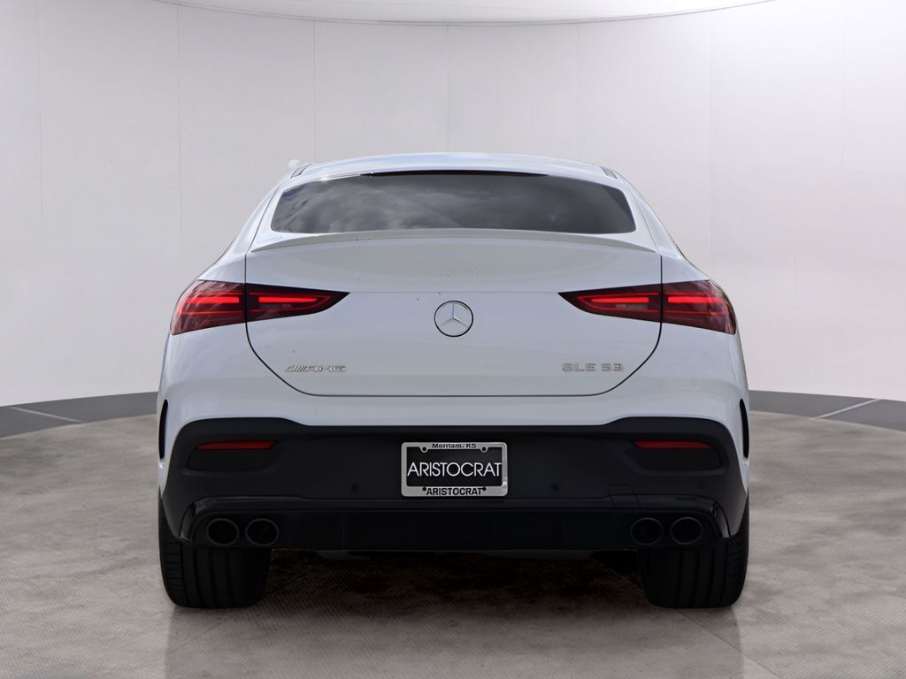 2026 Mercedes-Benz GLE GLE 53 AMG&reg; San Clemente CA