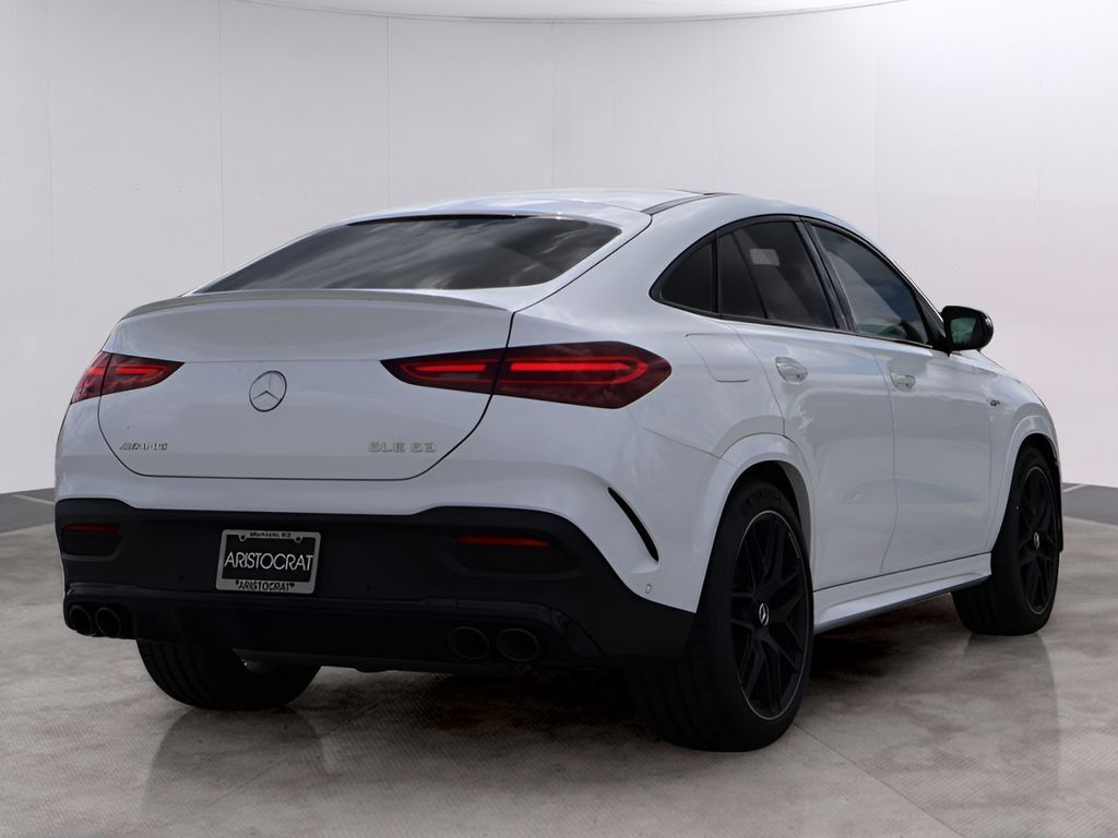 2026 Mercedes-Benz GLE GLE 53 AMG&reg; San Clemente CA