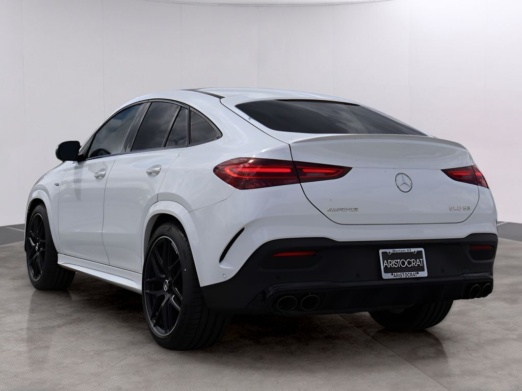 2026 Mercedes-Benz GLE GLE 53 AMG&reg; San Clemente CA