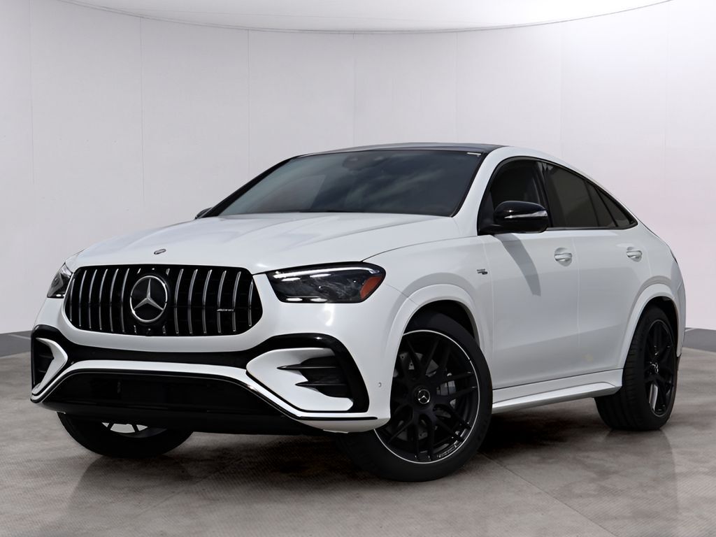 2026 Mercedes-Benz GLE
