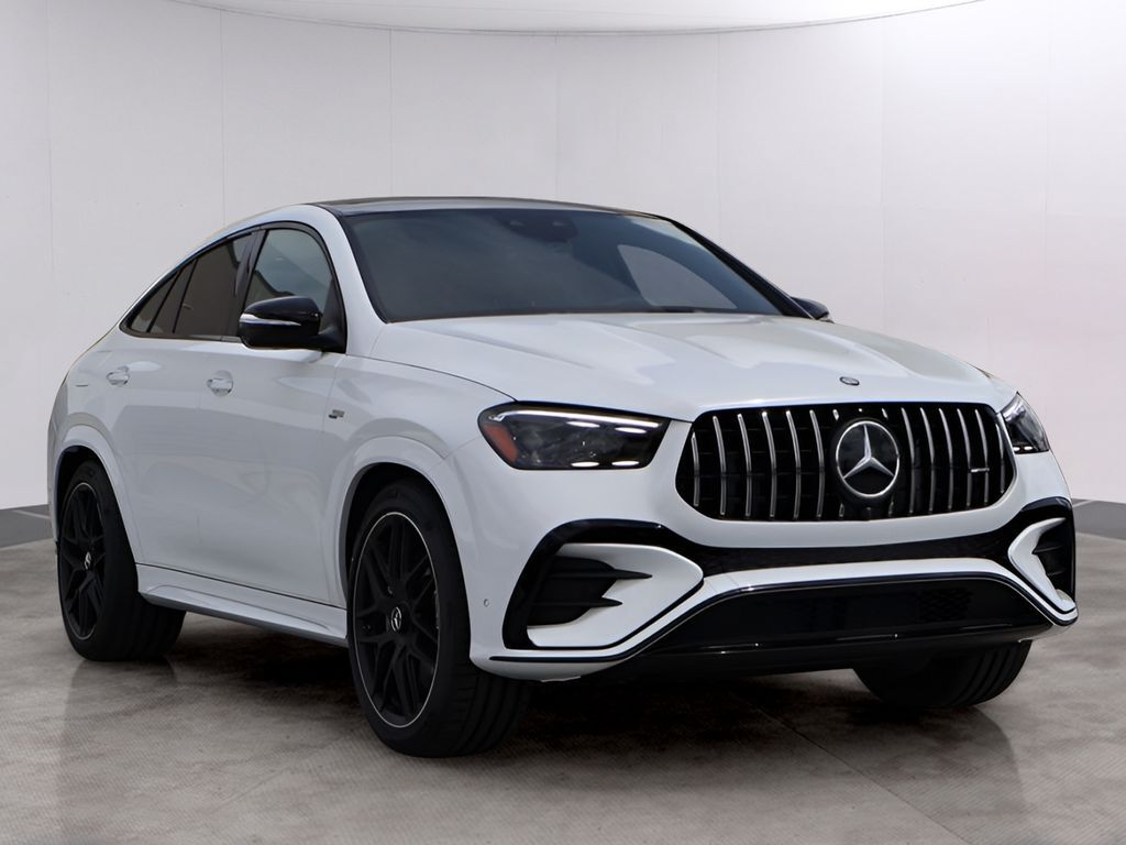 2026 Mercedes-Benz GLE GLE 53 AMG&reg; San Clemente CA