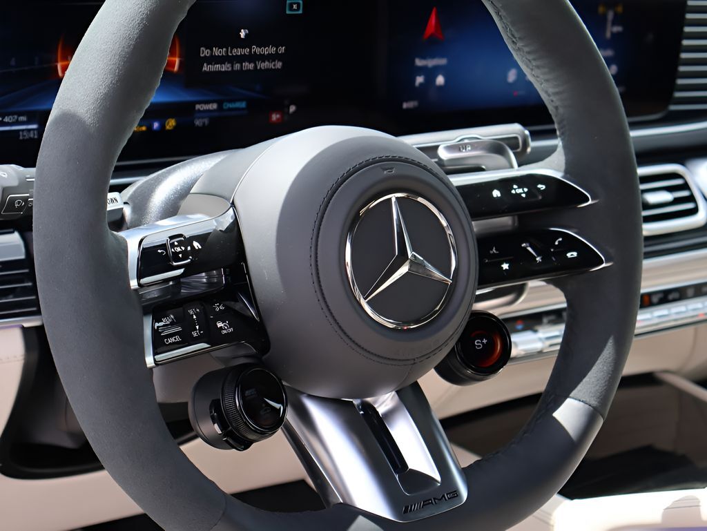 2026 Mercedes-Benz GLE GLE 53 AMG&reg; San Clemente CA