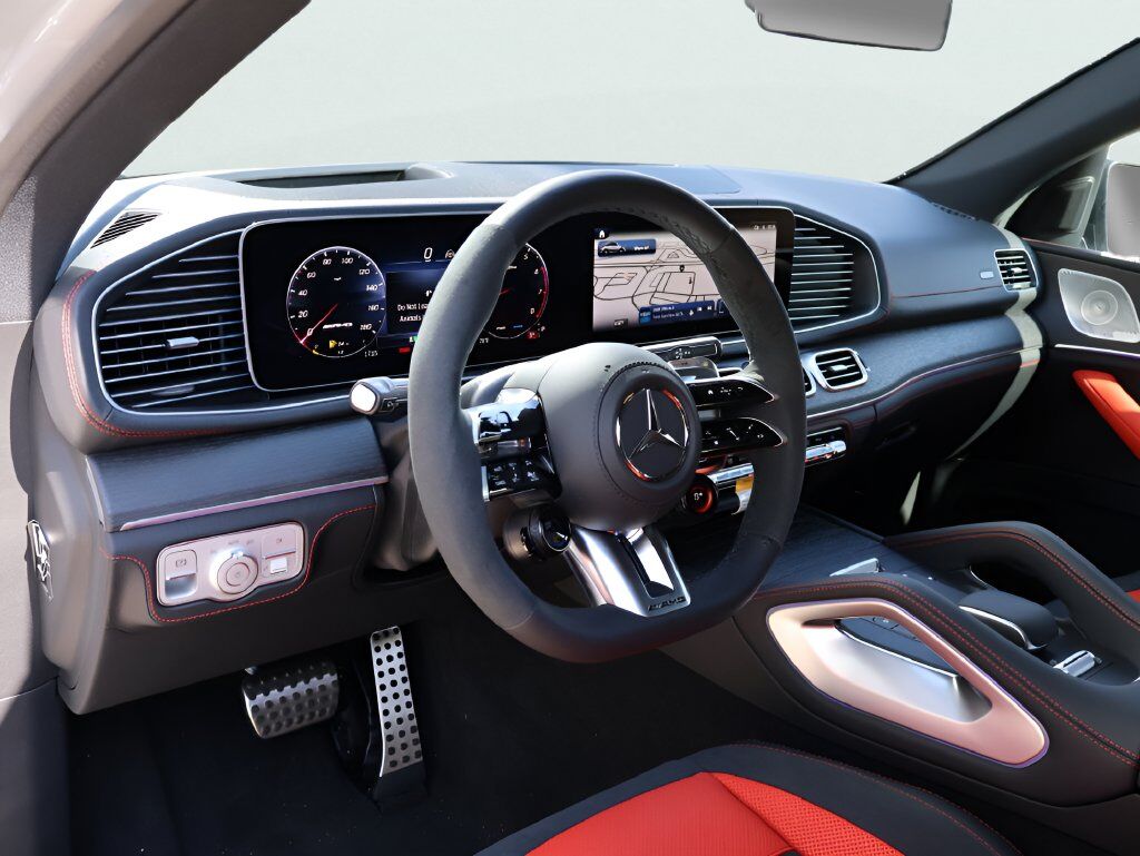 2026 Mercedes-Benz GLE GLE 53 AMG&reg; San Clemente CA