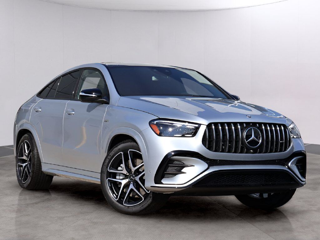 2026 Mercedes-Benz GLE GLE 53 AMG&reg;