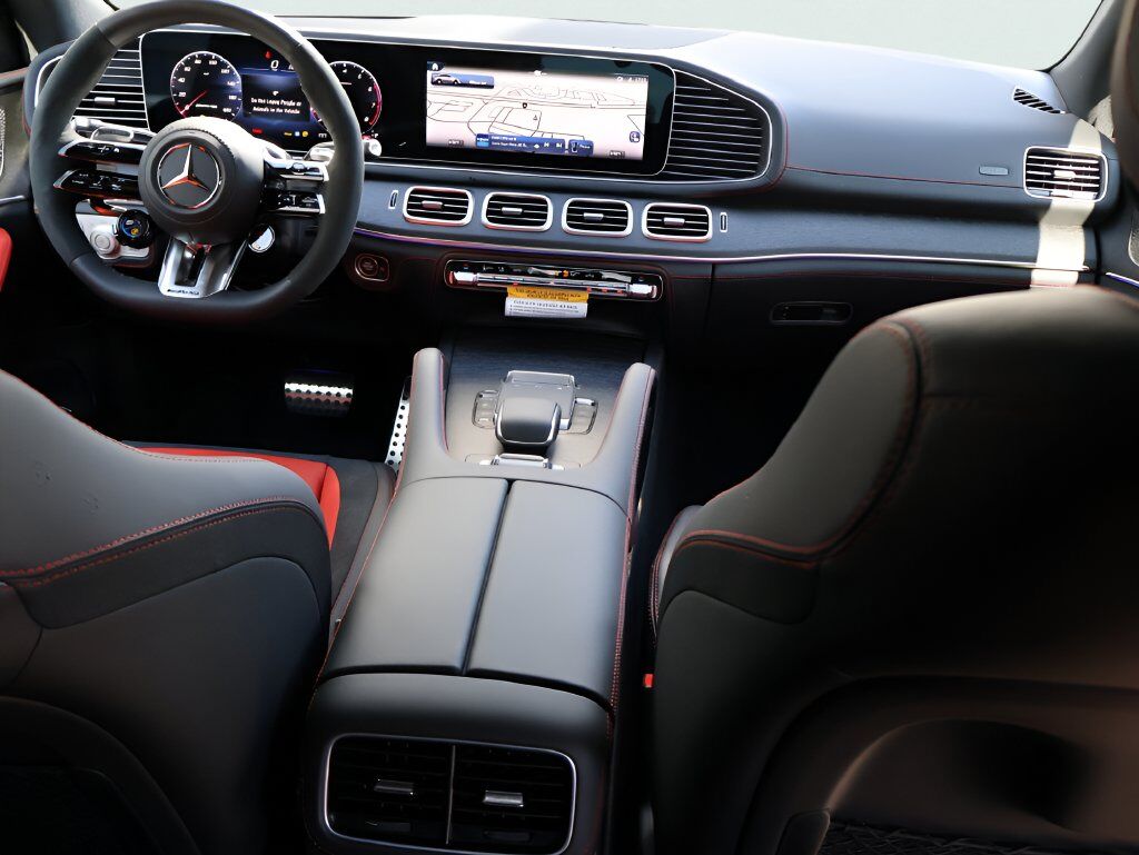 2026 Mercedes-Benz GLE GLE 53 AMG&reg; San Clemente CA