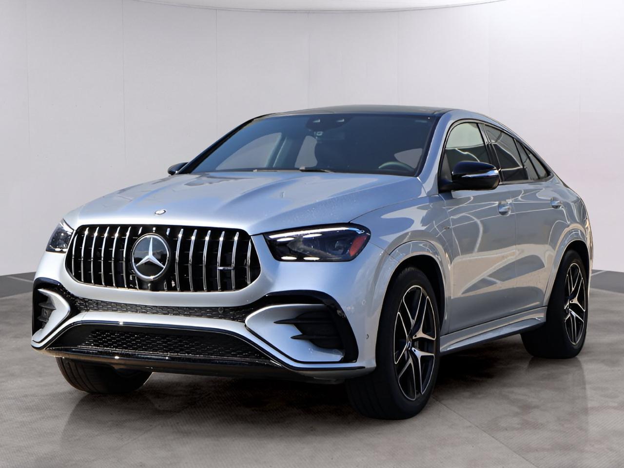 2026 Mercedes-Benz GLE GLE 53 AMG&reg;