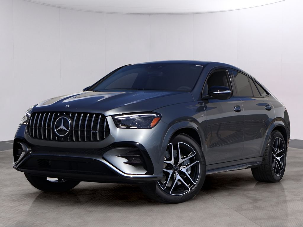 2026 Mercedes-Benz GLE GLE 53 AMG&reg;