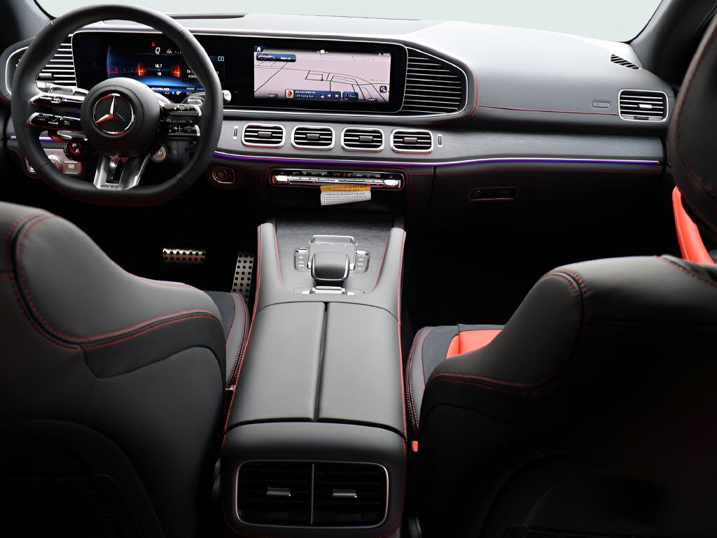 2026 Mercedes-Benz GLE GLE 53 AMG&reg; San Clemente CA