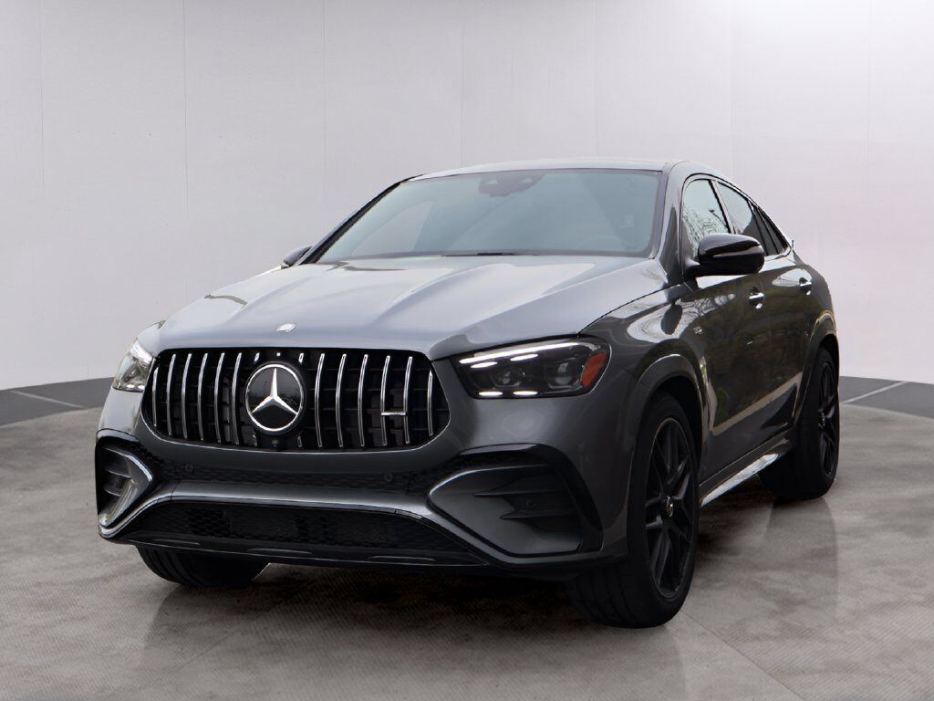 2026 Mercedes-Benz GLE GLE 53 AMG&reg;