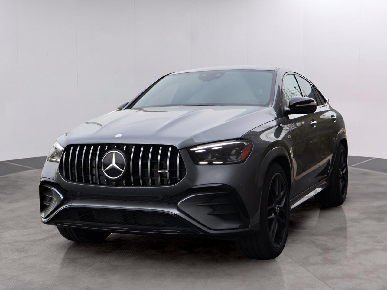 2026 Mercedes-Benz GLE GLE 53 AMG&reg;