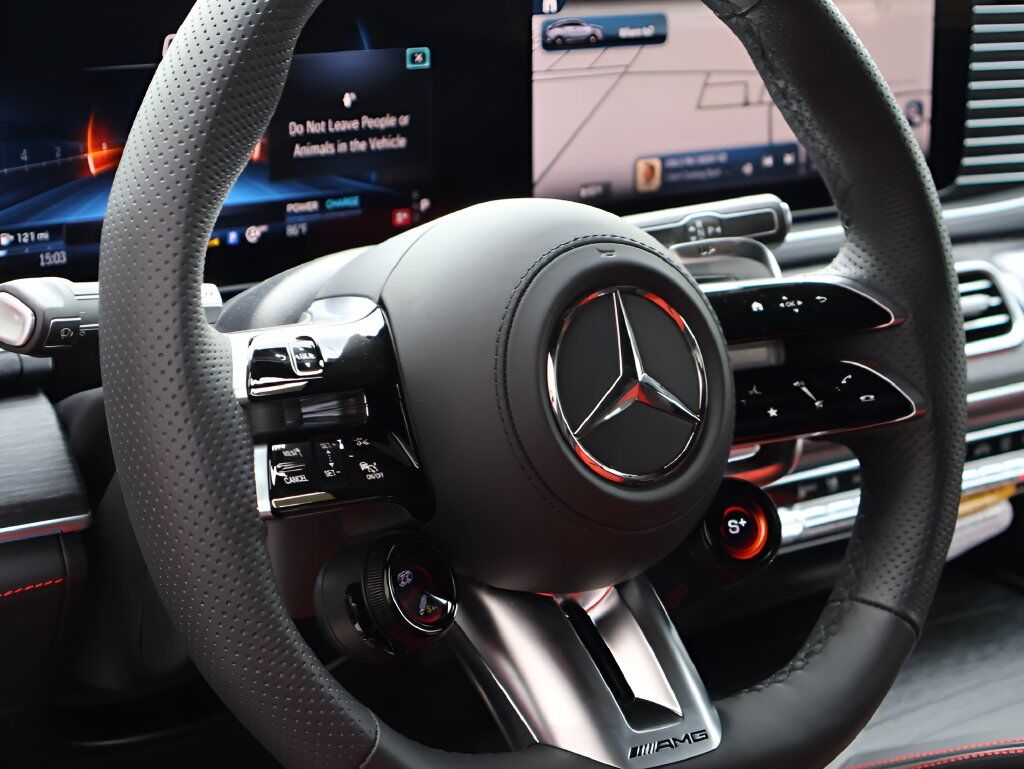 2026 Mercedes-Benz GLE GLE 53 AMG&reg; San Clemente CA