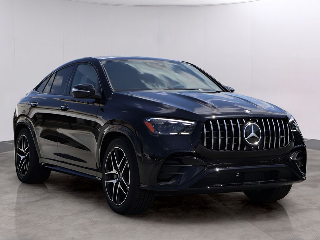 2026 Mercedes-Benz GLE GLE 53 AMG&reg;