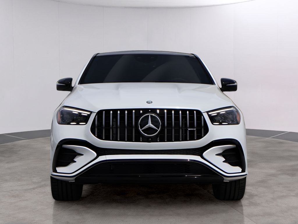 2026 Mercedes-Benz GLE GLE 53 AMG&reg;
