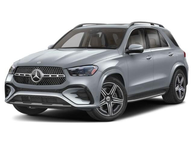 2026 Mercedes-Benz GLE GLE 580