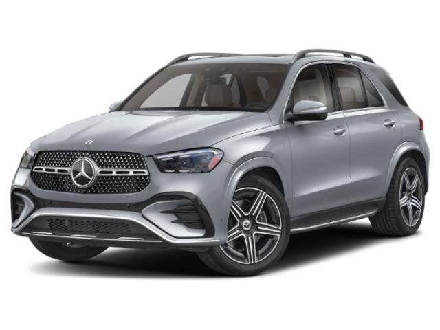 2026 Mercedes-Benz GLE GLE 580