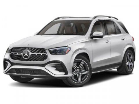 2026 Mercedes-Benz GLE 580 4MATIC SUV