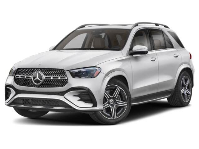 2026 Mercedes-Benz GLE 580 4MATIC SUV