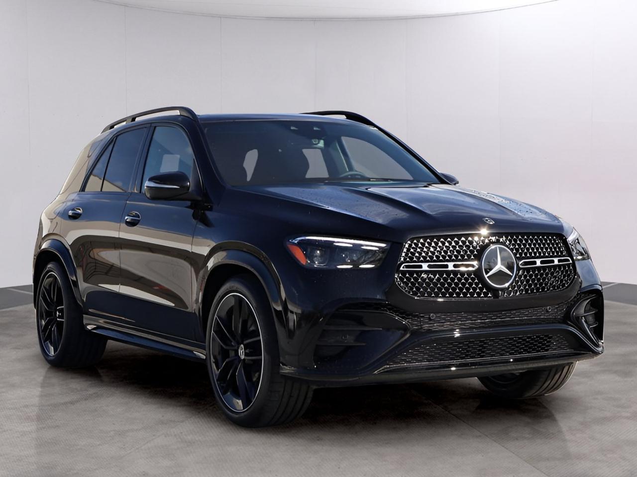 2026 Mercedes-Benz GLE GLE 580