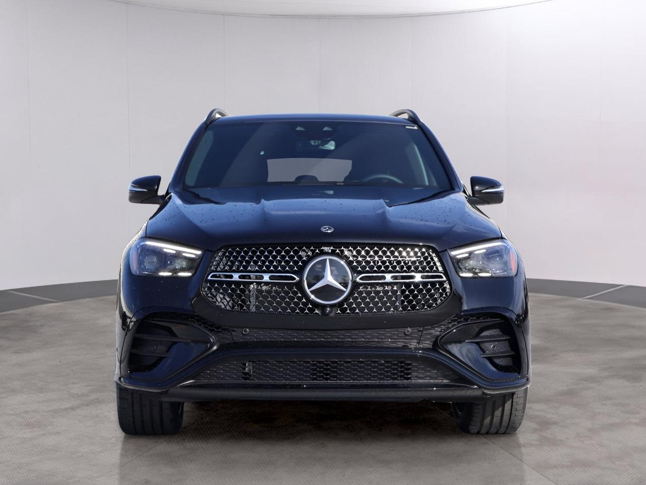 2026 Mercedes-Benz GLE GLE 580