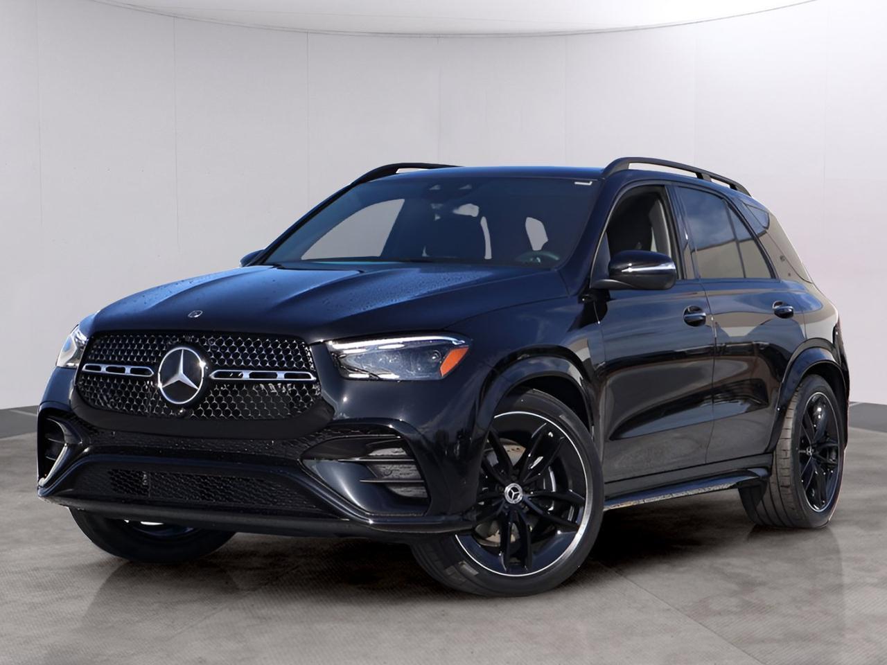 2026 Mercedes-Benz GLE
