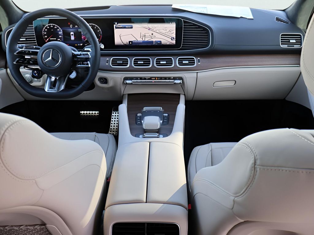 2026 Mercedes-Benz GLE GLE 63 S AMG&reg; San Clemente CA