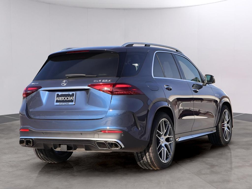 2026 Mercedes-Benz GLE GLE 63 S AMG&reg; San Clemente CA