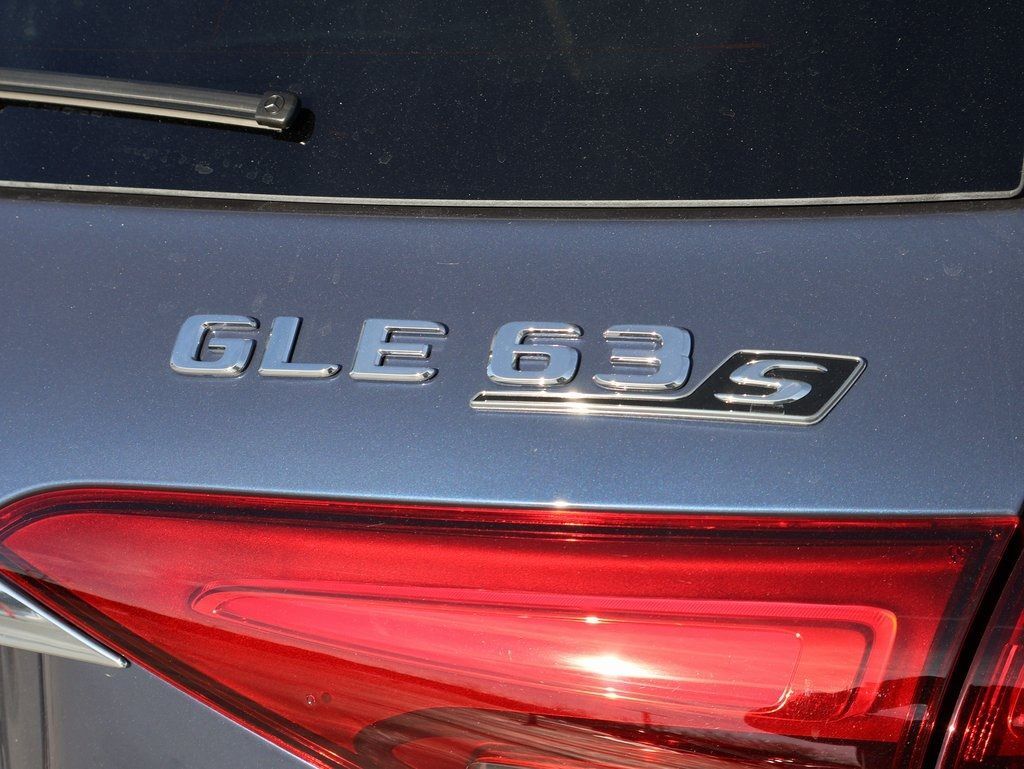 2026 Mercedes-Benz GLE GLE 63 S AMG&reg; San Clemente CA
