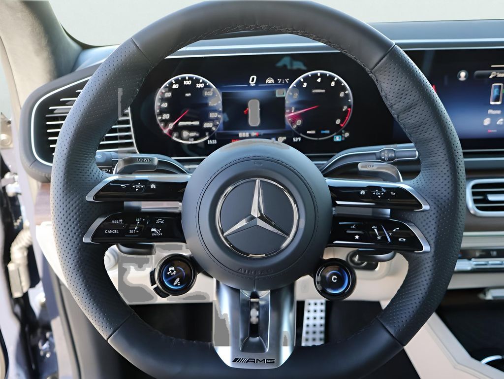 2026 Mercedes-Benz GLE GLE 63 S AMG&reg; San Clemente CA