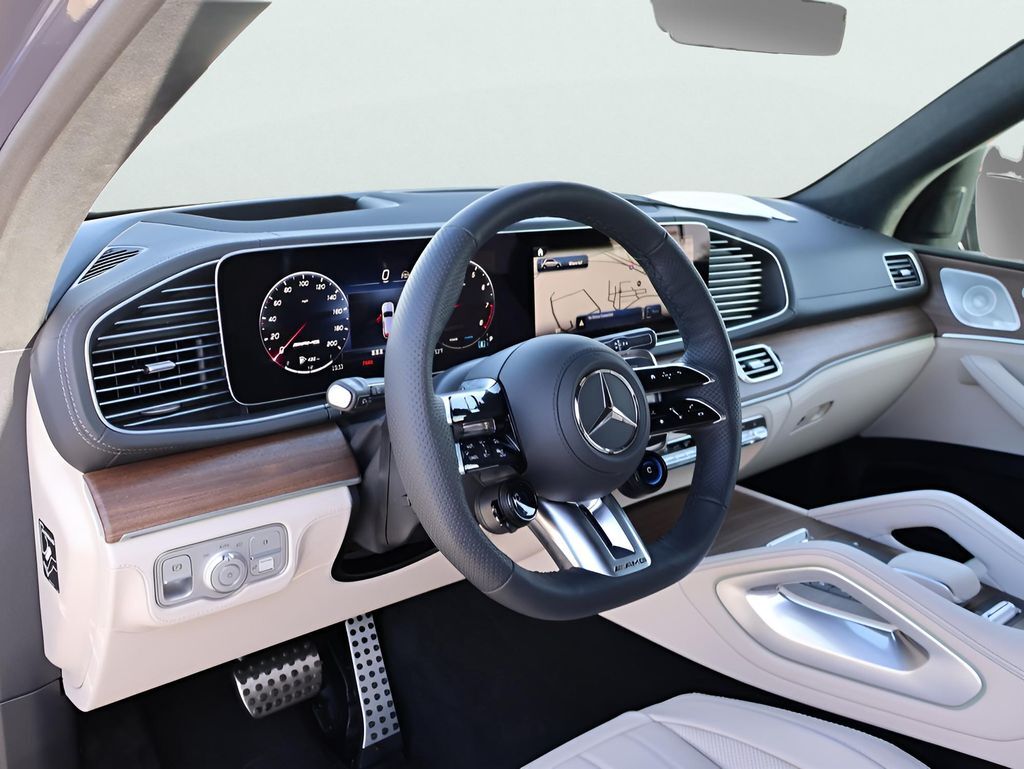 2026 Mercedes-Benz GLE GLE 63 S AMG&reg; San Clemente CA